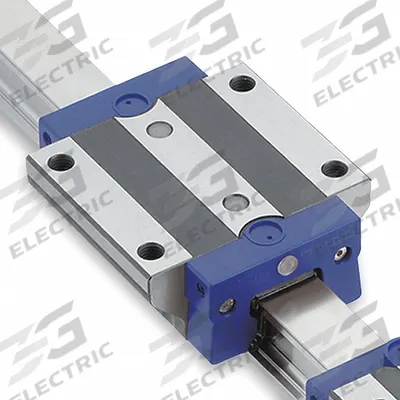 THOMSON Linear Bearing Ball Carriage: For 30 mm Rail Wd, Ball, 500 Series Ball Carriage - Thomson 500 Series Ball Carriages