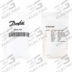 CHAR-LYNN Seal Kit: Mfr Part # 61252-000. Key specifications — Brand: CHAR-LYNN; Manufacturer Part Number: 61252-000.