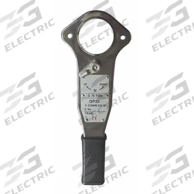 DAYTON Lever: For 3TP99A, For HRH-3T-20FT-Cr - GGS Material Handling Parts