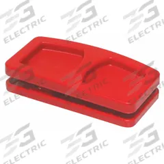 RUBBERMAID COMMERCIAL PRODUCTS Door Latch: For 1FYG4, For FG9W7100BLA (MPN FG9W71L5RED). Key specifications — For Use With Grainger Item Number: 1FYG4; For Use With Mfr. Model Number: FG9W7100BLA; Fits Brand: Rubbermaid Commercial; Product Type: Door Latch; Brand: RUBBERMAID COMMERCIAL PRODUCTS.