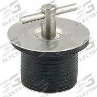 SHAW PLUGS Mechanical Expansion Plug: T-Handle, End of Pipe, For 3/4 in Pipe, Neoprene Plug (MPN 52498). Key specifications — attr646229: Stainless Steel; attr646236: Stainless Steel.
