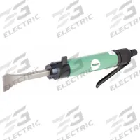 SPEEDAIRE Chisel Scaler: Medium Duty, 1 17/32 in Stroke Lg, 1/4 in Female NPT, 4,800 bpm, B1/Cleco (MPN 3AAJ1). Key specifications — attr1321248: (1) Chisel; attr1321252: B1/Cleco; attr1321301: SPEEDAIRE.