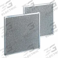 RITTAL AC Enclosure Filters: Aluminum, 6.61 in Overall Ht, 9.02 in Overall Wd, 0.31 in Overall Dp (MPN 3285860). Key specifications — Brand: RITTAL; Compatible with Product Type: Cooling Units; Manufacturer Part Number: 3285860; Material: Aluminum.