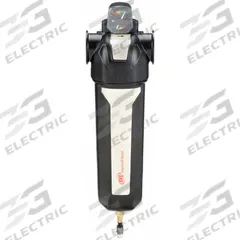 INGERSOLL RAND Compressed Air Filter: 0.01 micron, 1 1/2 in NPT, 235 cfm, 250 psi Max Op Pressure (MPN FA400IH). Key specifications — attr241482: No; attr110918: Yes; attr110926: Aluminum; attr110904: INGERSOLL RAND.
