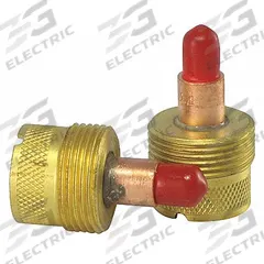 AMERICAN TORCH TIP Large-Diameter Gas Lens: For 3/32 in Max Electrode Dia, 45V64S, 2 PK. Key specifications — Reference Number: 45V64S; Brand: AMERICAN TORCH TIP.