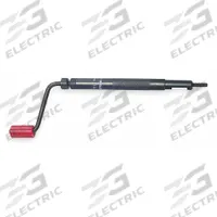 RECOIL Insert Installation Tool: 8 in Overall Lg, Steel, Steel (MPN 2KPHC-06). Key specifications — Compatible Insert Type: Helical Inserts; Compatible Thread Direction: Right Hand; Compatible Thread Type: Coarse; System of Measurement: Inch; Brand: RECOIL; Compatible Insert Material: 18-8 Stainless Steel; Tool Type: Prewinder Tool.