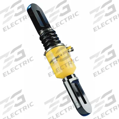ENERPAC Eye-End Pull Hydraulic Ram: 60 ton Nominal Capacity, 6 in Nominal Stroke Lg - Eye-End Pull Rams