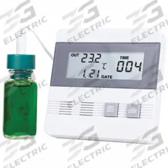 TRACEABLE Thermometers: -40°F to 176°F /-40°C to 80°C, ±1.5°C, Bullet, 6 ft Cable Lg, Glycol (MPN 4305). Key specifications — Bottle Probe Fill Medium: Glycol; Accuracy: ±1.5 °C; Brand: TRACEABLE; Temperature Units: Fahrenheit.