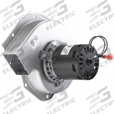 FASCO Draft Inducer: Furnace, Rheem/RUUD - Furnace Draft Inducers
