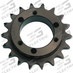TSUBAKI Sprocket: For 40 Chain, 20 Teeth, 3.196 in Pitch Dia, 3.46 in Outside Dia, Steel (MPN 40SH20). Key specifications — Brand: TSUBAKI; Required Bushing Series: SH.