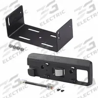 ICOM Mounting and Controller Combination Bracket Kit: Fits Icom, For 2730A, Plastic (MPN MB2730B). Key specifications — Manufacturer Part Number: MB2730B; Brand: ICOM; Compatible Radio Manufacturer Model Number: 2730A; Product Type: Mounting and Controller Combination Bracket Kit; Material: Plastic; Compatible Radio Brand: Icom; Compatible Radio Series: 2730A; Compatible Radio Type: Vehicle-Mounted.