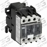 DAYTON IEC Magnetic Contactor: Non-Reversing, 3 Poles, 3NO Contacts, 32 A, 120V AC Coil (MPN 6EAW2). Key specifications — Brand: DAYTON; Integrated Surge Suppression: No.