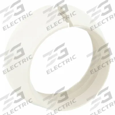 PARGRIP Compression Fitting Ferrule: 3/8 in OD Size, Compression - PFA Compression Tube Fittings