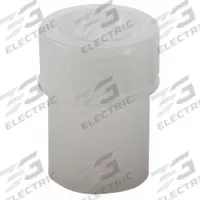 APPROVED VENDOR Vial: Storage, LDPE, 30 mL, 35 mm Body Dia, Non-Sterile, Round, Includes Closure (MPN 226425-0030). Key specifications — Neck Size: 35 mm; Self-Standing: Self-Standing; Brand: APPROVED VENDOR; Vial Type: Storage; Includes Closure: Yes; Bottom Shape: Round; Thread Location: External.