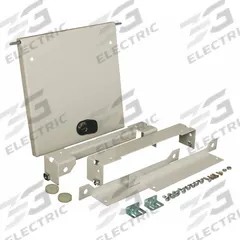 WIEGMANN Swing Out Panel: Swing Out Panel Panel, 24 in Overall Ht, 24 in Overall Wd, Steel (MPN HFWNSP2424C). Key specifications — Panel Style: Swing Out Panel; Brand: WIEGMANN; Finish: Powder Coated; Manufacturer Part Number: HFWNSP2424C; Material: Steel.
