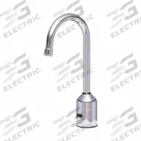 ZURN Kitchen and Bathroom Sensor Faucet: AquaSense®, Brass, Chrome Finish, Single-Post, Spray, UNEF (MPN ZG6920-ADM-1). Key specifications — Brand: ZURN; Includes: Single Supply Hose; Series: AquaSense®.