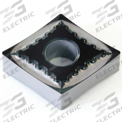 SUMITOMO Diamond Turning Insert: CNMG431EUP - Diamond Indexable Turning Inserts