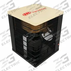 INGERSOLL RAND Refrigerated Air Dryer: ISO Class 5, 11 cfm, 115V, 3/8 in NPT, 50°F Dew Point, DA-IN (MPN DA18INA100). Key specifications — attr109787: 115V; attr109807: DA-IN; attr109762: INGERSOLL RAND.