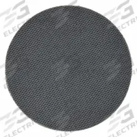 DEWALT Sander abrasives: Disc, 9 in, Hook and Loop, Mesh Backing, 240 Grit, For Sander DCE800, 25 PK (MPN DWAM24025P). Key specifications — attr913104: Aluminum Oxide; attr913107: Mesh; attr913105: Coated; attr913117: Dust; attr662094: Drywall Mesh; attr662077: DEWALT; attr913111: DCE800; attr662070: DWAM24025P.