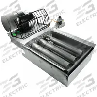RHEEM Burner Assembly: AM39732