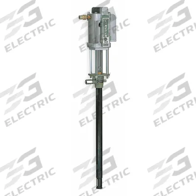 LINCOLN Air Drum Pump: Pump Only, 75:1 - Grease Dispensing Piston Drum Pumps