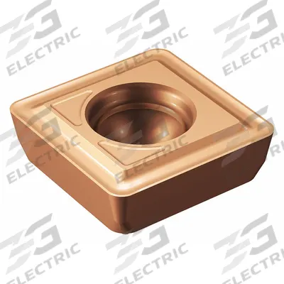 SANDVIK COROMANT Indexable Drilling Insert: 880-06 04 W08H-P-MS 2044 - Machining