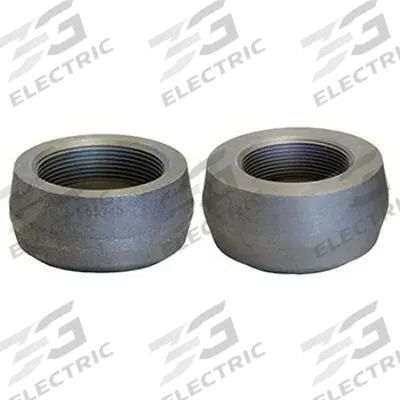 ANVIL Metal Pipe Straight: 2 1/2 in, Female NPT Threaded, Steel, Class 3000 - Threaded High-Pressure Pipe Fittings