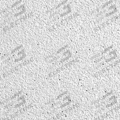 ARMSTRONG Ceiling Tile: 681, Mesa, 24 in x 24 in, Angled Tegular, 15/16 in Grid Size - General Purpose Tiles