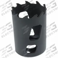 MORSE Hole Saw: 1 5/8 in Saw Dia., 2/3 Teeth per Inch, 1 15/16 in Max. Cutting Dp, Carbide Tipped (MPN MHSTK26). Key specifications — attr1098070: 2/3; attr1098087: MORSE; attr1098073: 5/8"-18.