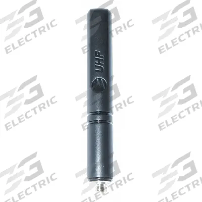 MOTOROLA Antenna: Stubby, Fits Motorola, For XPR 3000/XPR 7000, UHF - Motorola-Compatible Antennas