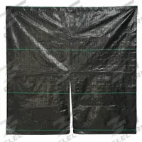 APPROVED VENDOR Tree Square: 3 ft Lg, 3 ft Wd, Polypropylene (MPN TS33S). Key specifications — attr980093: Polypropylene; attr980095: Tree Square with Slit.