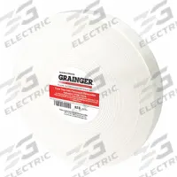 APPROVED VENDOR Foam Tape: Pre-Cut, Square, 1/2 in Pre-Cut Wd, 1/2 in Pre-Cut Lg, Closed, 1,296 PK (MPN TC0116W). Key specifications — attr1244365: Polyethylene Foam; attr1244306: TC0116W.