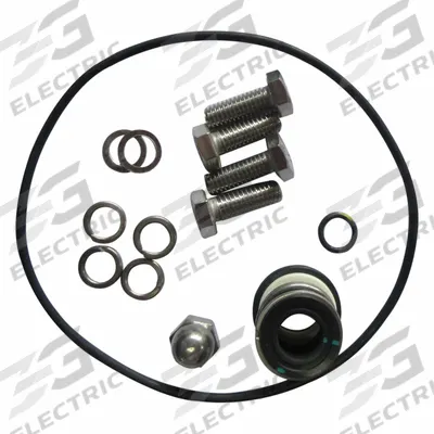 Dayton Pump Repair Kit: Mfr Part # GGS_103726 - Seal Kits & Gaskets for Straight Centrifugal Pumps