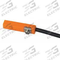 IFM T-Slot Pneumatic Cylinder Position Sensor: MK5156, AMR, 10-30V DC, 3 Wires, 1 ft Lead Lg (ft). Key specifications — attr947381: AMR; attr947365: MK5156; attr947378: 100 mA Max; attr947379: 10-30V DC.