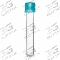 APPROVED VENDOR Test Tube: Test Tube, Polystyrene, 5 mL Capacity - mL, 0.17 fl oz Capacity - oz (MPN T9005). Key specifications — Brand: APPROVED VENDOR; Graduated: No; Closure Color: Colorless; Includes: 35 um Strainer Cap; Includes Closure: Yes; Body Color: Colorless; Bottom Shape: Round; Body Material: Polystyrene.