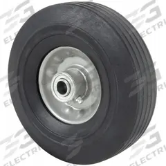 APPROVED VENDOR Solid Wheel: 8 in Wheel Dia., 2 13/32 in Wheel Wd, Rubber, 250 lb Load Capacity, Std (MPN 1NXB8). Key specifications — Brand: APPROVED VENDOR; Tire Sidewall Number: 8x2.5.