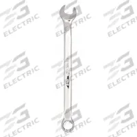 WESTWARD Combination Wrench: Alloy Steel, Chrome, 11 mm Head Size, 6 1/2 in Overall Lg, Offset (MPN 36A226). Key specifications — attr309539: 11 mm; attr309567: No; attr324930: WESTWARD.