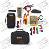 FLUKE Solar Kit: Backlit LCD, 1,500 V DC Open Circuit Volt Measurement - Max, Datalogging (MPN FLK-1537-283/PV). Key specifications — attr992677: Solar MC4 Test Lead Set; attr992673: FLK-1537-283/PV; attr992674: FLUKE; attr992675: Yes; attr992676: Backlit LCD.
