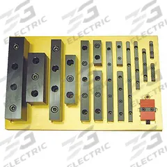 MITEE-BITE Locating Rail: 150 mm L x 24 mm W x 18 mm H (MPN 83280). Key specifications — Brand: MITEE-BITE PRODUCTS INC; Manufacturer Part Number: 83280.