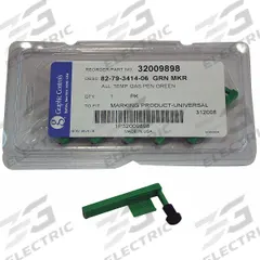 GRAPHIC CONTROLS Pen: Pens, MP-Marking, Green, 82-79-3414-06 - GREEN TEMPERATURE PENS, Fine, 6 PK. Key specifications — Manufacturer Part Number: 82-79-3414-06 - GREEN TEMPERATURE PENS; Brand: GRAPHIC CONTROLS.