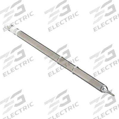 HAKKO Soldering Tip: T15 Series, Bevel, 1.5 mm W - T15 Series Soldering Tips