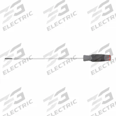 PROTO Screwdrivers: 3/16 in Tip Size, Extra Long Lg, 14 1/4 in Overall Lg, 10 in Shank Lg - General Purpose Slotted Screwdrivers