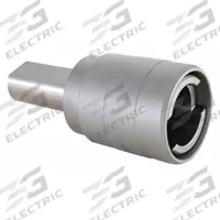 TECHNIKS Tapping Chuck: Rigid, 1 in Shank Dia, Size 2 (MPN 21680/INC1). Key specifications — attr1041729: TECHNIKS; attr1041736: 2.