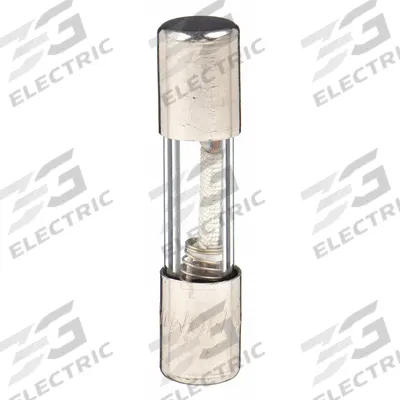 BUSSMANN Fuse: MDM Series, Time-Delay, 4 A, 32 V AC - Time-Delay Cylindrical Fuses