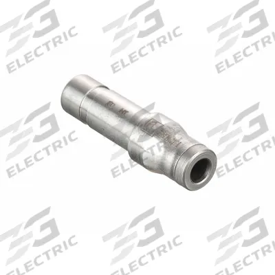 LEGRIS Push-Fit Adapter Fitting: 8 mm OD x 10 mm OD Size, Push-to-Connect x Push-to-Connect - Stainless Steel Tube Fittings