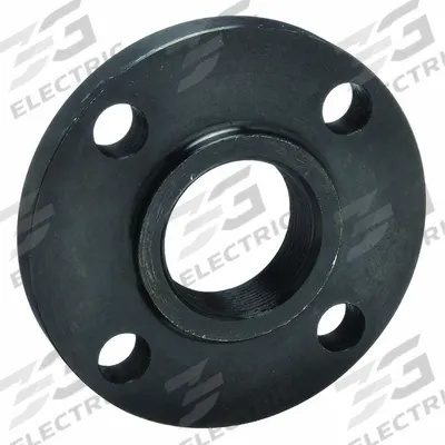 APPROVED VENDOR Metal Pipe Flange: 1 1/2 in, Slip-On, Steel, Raised Flange - Slip-On Steel Pipe Flanges