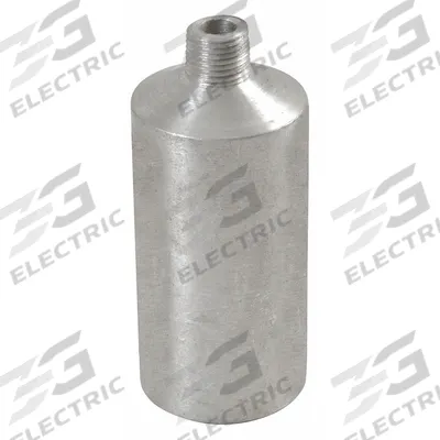 Dayton Muffler: Muffler, PP3770G, 5UWF2 - Repair Parts