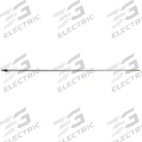 SPEEDCLEAN Spray Wand: 0.5 gpm Flow, 2 ft Overall Lg, Aluminum, Compatible with Sku 5AEU1 (MPN 8945-24). Key specifications — Brand: SPEEDCLEAN; Includes: Quick-Connect Fittings; Compatible Grainger Part Number: 5AEU1; Compatible Manufacturer Model Number: CJ-95; Material: Aluminum; Product Type: Spray Wand.