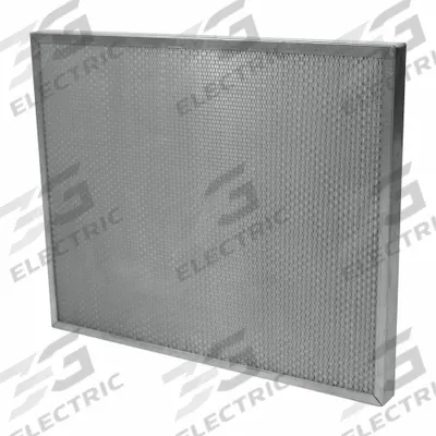 JET Filter: Charcoal, 99% @ 8-10 micron Filter Efficiency - Filters for JET Metalworking Air Filtration Systems
