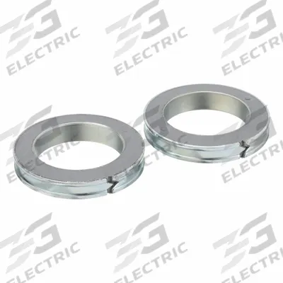 BELL & GOSSETT Circulating Pump Motor Mounts: Ring, Carbon Steel, 118228